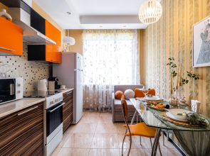 Апартаменты Красивые апартаменты в тихом центре