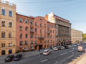 Гостевой дом Резиденция у Адмиралтейства