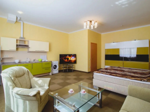 Uyutnye Apartments