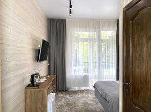 Отель Гостевой комплекс Снега