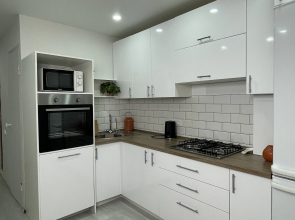 Квартира уютная и современная двушка рядом с метро Проспект Победы