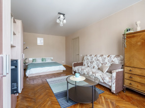 Апартаменты Unit в Санкт-Петербурге