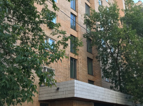 Апартаменты Конева 16