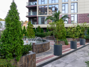 Апартаменты Метрополь с Видом на Море