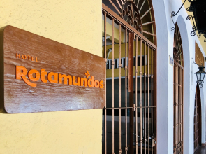 Playa del Parque By Rotamundos Hotel