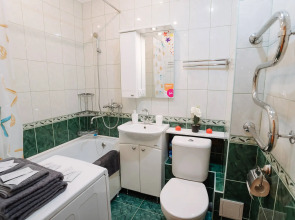 Апартаменты 9 ночей на Чкалова 48