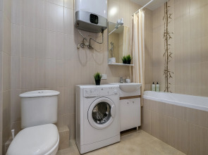 Апартаменты Двухкомнатные на Сибирской 42