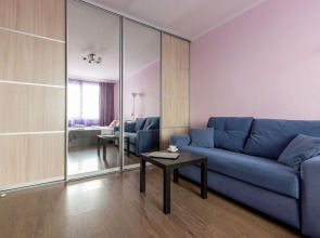 Апартаменты рядом с метро Ладожская