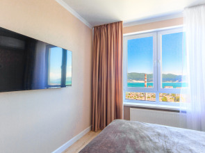 Апартаменты Панорамный Вид на Море и Горы