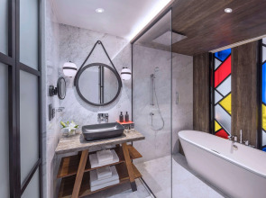 Отель Andaz Dubai The Palm