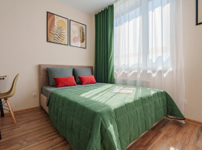 Квартира комфорт класса