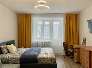 34 M² 2 Krovati Flat