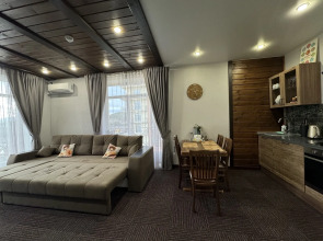 Апартаменты 518 Sport residence студия и спальня угловой