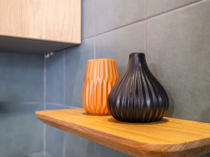 Квартира Дизайнерская однокомнатная в центре города