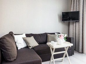 Апартаменты ApartHause в центре у БЦ Высоцкий