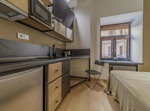 Апартаменты Лофт квартиры на Галерной