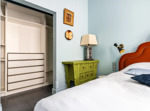 Квартира Уютная Дизайнерская в Тихом Дворике у Исаакиевского Собора