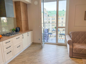 Апартаменты Sun City Apartments 18