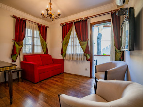 Отель Mediterra Art Hotel