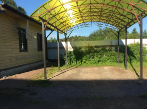 Гостевой дом Уютный