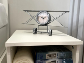 Апартаменты Фантазия 1 в 5 минутах от Тайнинской