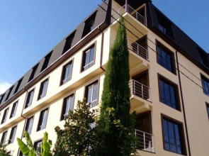 Апартаменты c двумя спальнями 8