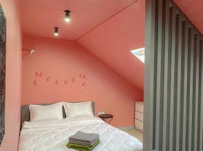 Квартира с шикарным видом на Олимпийский парк