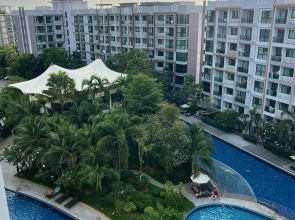 Dusit Grand Park Pattaya Flat