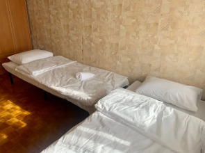 Двухкомнатная квартира в центре города