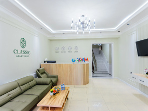 Classic Samarkand Mini hotel