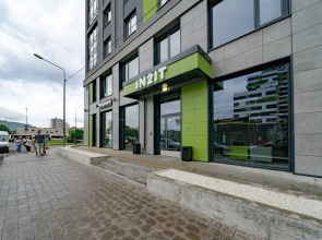 Апартаменты SAMOцвет на Витебском проспекте 101к1