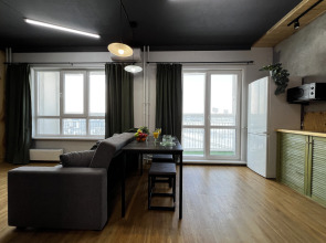 Квартира Лофт Апартамент возле Аквапарка