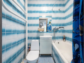 Квартира на проспекте 60-Летия Октября 16к1