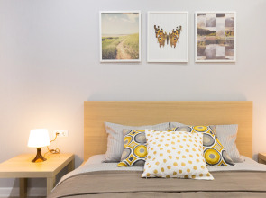 Апартаменты Азбука на Аксакова 81/1