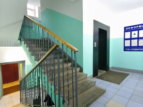 Апартаменты на Родионова 199