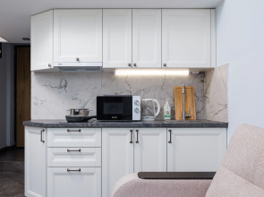 Апартаменты Gerbera Vdnkh