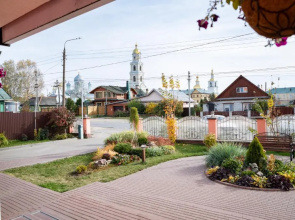 Гостевой дом Дивеев Град