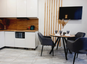 Na Chkalova Flat