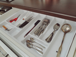 Апартаменты Уютная Евродвушка