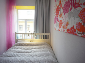 Мебелированные комнаты Vitamin