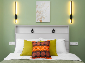 Апартаменты Студия WestRooms в Центре у Северного вокзала (2)