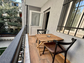 Отель Armagan Suite Taksim