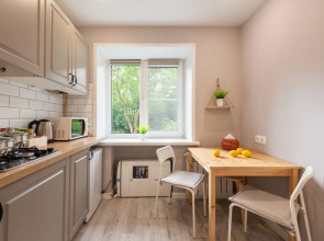 Квартира на Богдановича 4