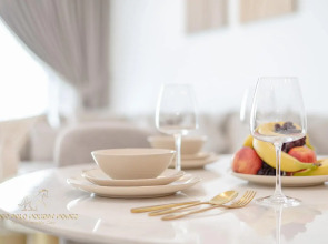 Апартаменты Marco Polo Fancy Marina Getaway With Mesmerizing Views