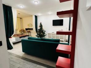 Квартира cтильная в центре города