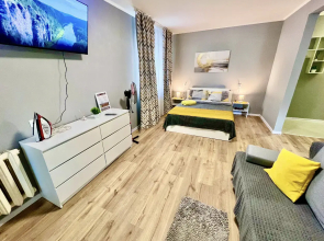 Komfort na Grazhdanskom 25A Apartments