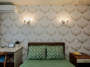 Квартира 2К у Президентского Дворца на Центральной Площади