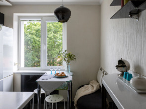 Апартаменты  4-комнатные в Амалиенау, Zoya-Apart