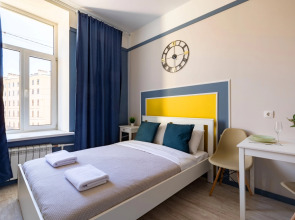 Апартаменты Ментор (1)