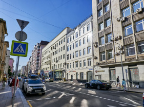 Апартаменты EasyGuest у концертного зала П.И. Чайковского